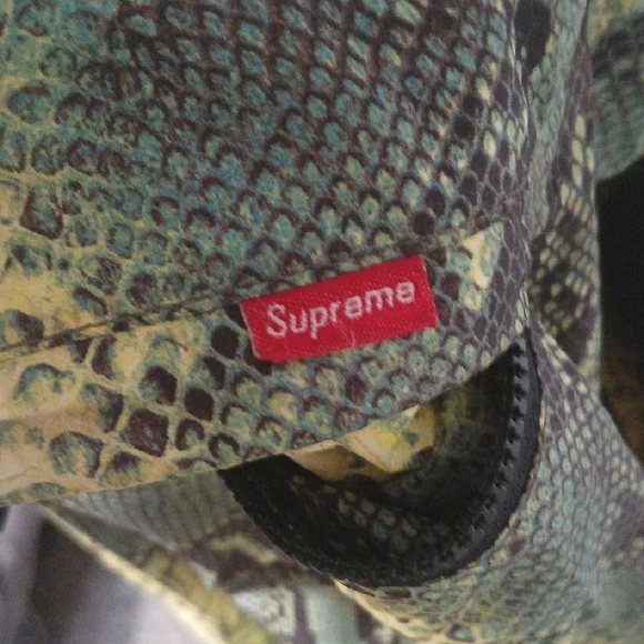 Supreme/Northface SNAKE pants